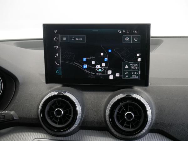 Audi Q2 30 TFSI advanced LED AHK virt. Cock. NAVI+