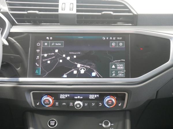 Audi Q3 35 TFSI S tro. advanced LED AHK virt. Cock.