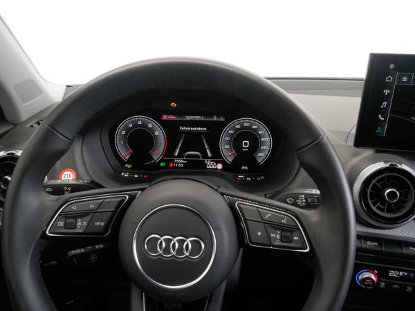 Audi Q2 30 TFSI advanced LED AHK virt. Cock. NAVI+