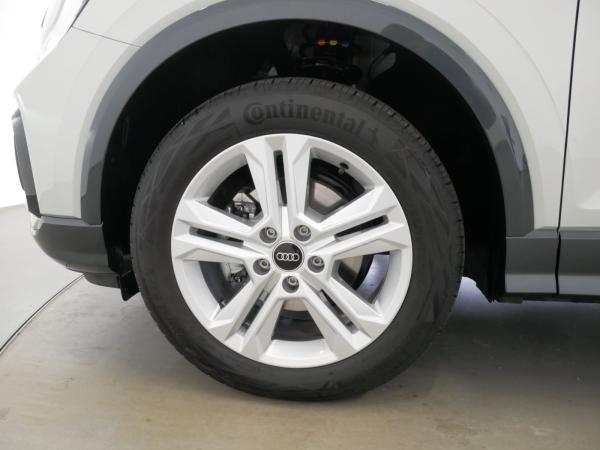 Audi Q2 30 TFSI advanced LED AHK virt. Cock. NAVI+