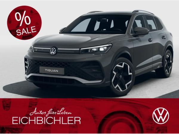 Volkswagen Tiguan R-Line I Nur für kurze Zeit