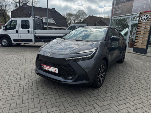 Toyota C-HR 1.8l Teamplayer ALL INKL. Hybrid LED ACC SHZ RFK ACP