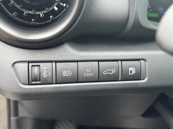 Toyota C-HR 1.8l Teamplayer ALL INKL. Hybrid LED ACC SHZ RFK ACP