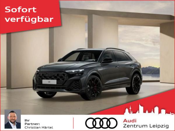 Audi Q8 SUV TFSI e qu. S line*MATRIX*WR*AHK*5Sitze*23