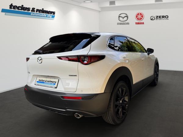 Mazda CX-30 e-SKYACTIV G 140 - Homura