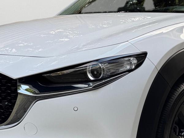 Mazda CX-30 e-SKYACTIV G 140 - Homura