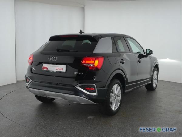 Audi Q2 advanced 35 TDI S tronic V-Cockpit/R-Kamera