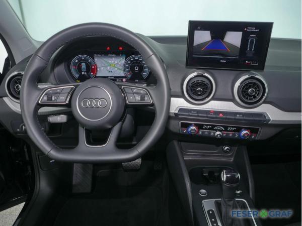 Audi Q2 advanced 35 TDI S tronic V-Cockpit/R-Kamera