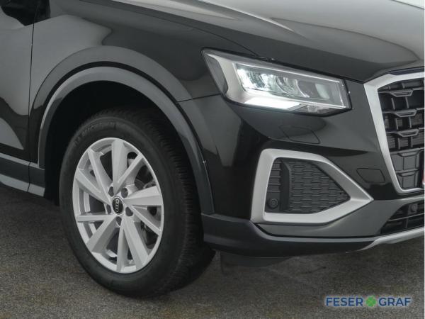 Audi Q2 advanced 35 TDI S tronic V-Cockpit/R-Kamera