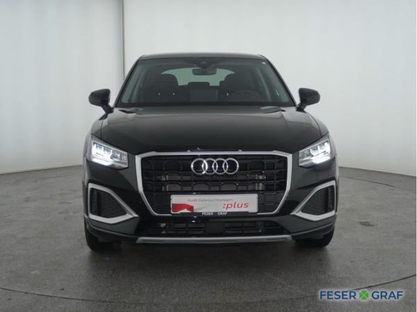 Audi Q2 advanced 35 TDI S tronic V-Cockpit/R-Kamera
