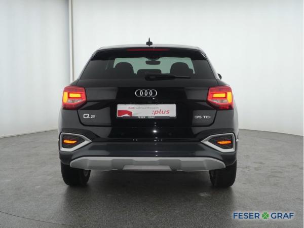 Audi Q2 advanced 35 TDI S tronic V-Cockpit/R-Kamera