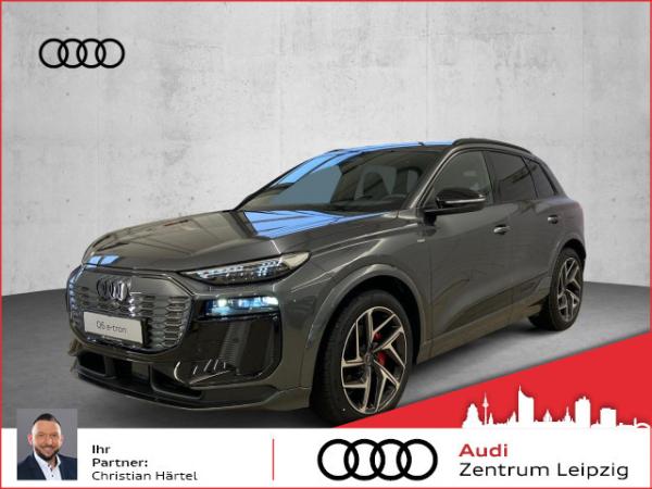 Audi Q6 e-tron SUV performance Pano*WR*AHK*Techpro*21