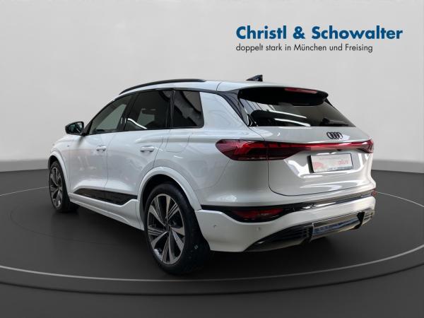 Audi Q6 e-tron Performance