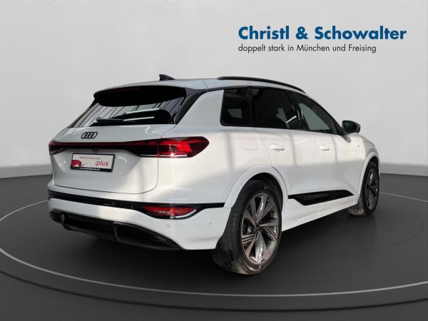 Audi Q6 e-tron Performance