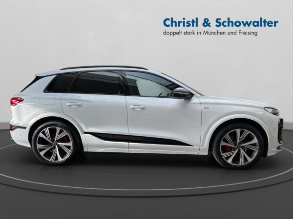 Audi Q6 e-tron Performance