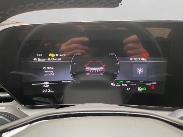 Audi Q6 e-tron Performance