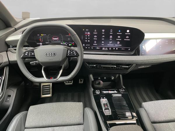 Audi Q6 e-tron Performance