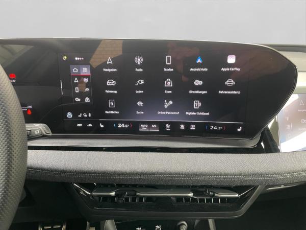 Audi Q6 e-tron Performance