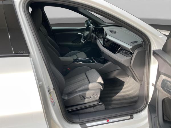 Audi Q6 e-tron Performance