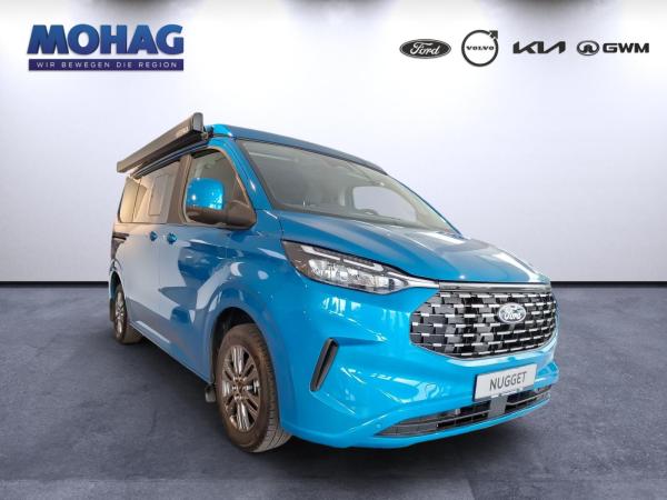 Ford Custom Nugget Titanium 320 L1 170PS Automatik ***Sofort Verfügbar***