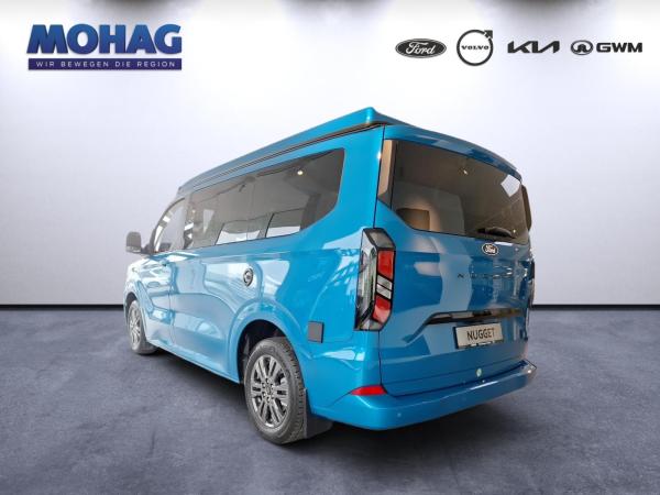 Ford Custom Nugget Titanium 320 L1 170PS Automatik ***Sofort Verfügbar***