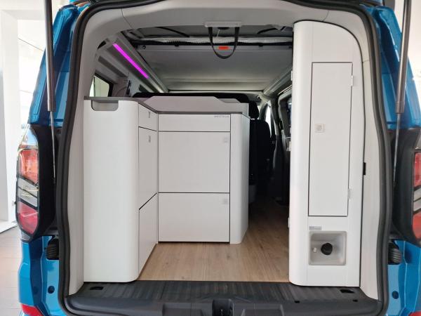 Ford Custom Nugget Titanium 320 L1 170PS Automatik ***Sofort Verfügbar***