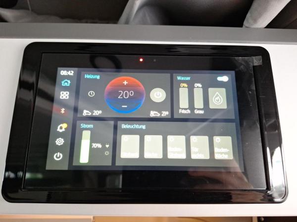 Ford Custom Nugget Titanium 320 L1 170PS Automatik ***Sofort Verfügbar***