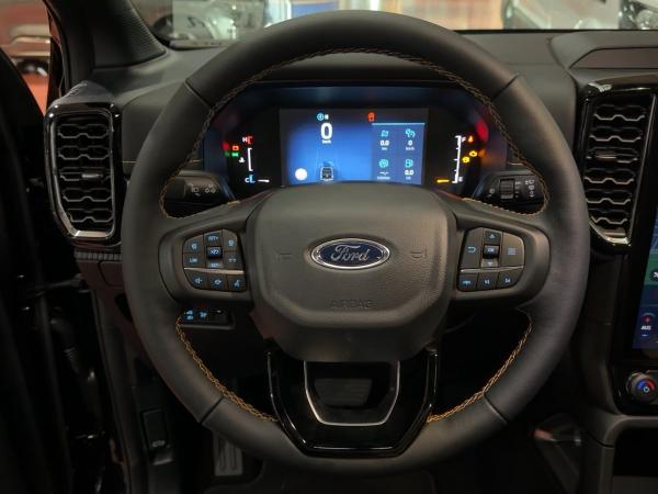 Ford Ranger DoKa 2.0l Ecoblue Wildtrak 151 kW