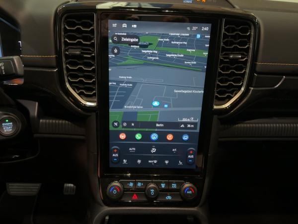 Ford Ranger DoKa 2.0l Ecoblue Wildtrak 151 kW