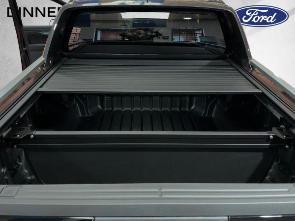 Ford Ranger DoKa 2.0l Ecoblue Wildtrak 151 kW