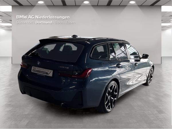 BMW 330 e Touring M Sport AHK Driv.Assist.Prof LED **inkl. Winterrräder**