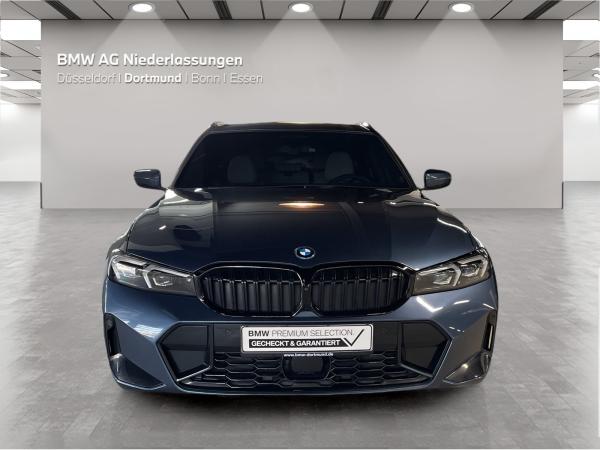 BMW 330 e Touring M Sport AHK Driv.Assist.Prof LED **inkl. Winterrräder**