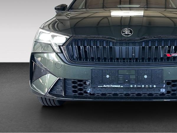 Skoda Octavia Combi RS 2.0 TSI DSG AHK CANTON