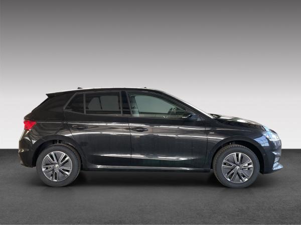 Skoda Fabia Tour 1,0 TSI DSG NAVI KESSY WINTER