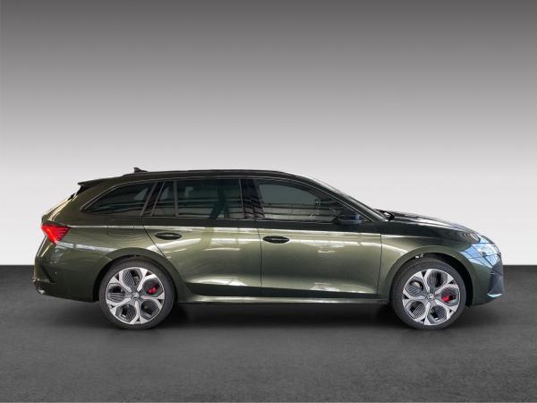 Skoda Octavia Combi RS 2.0 TSI DSG AHK CANTON