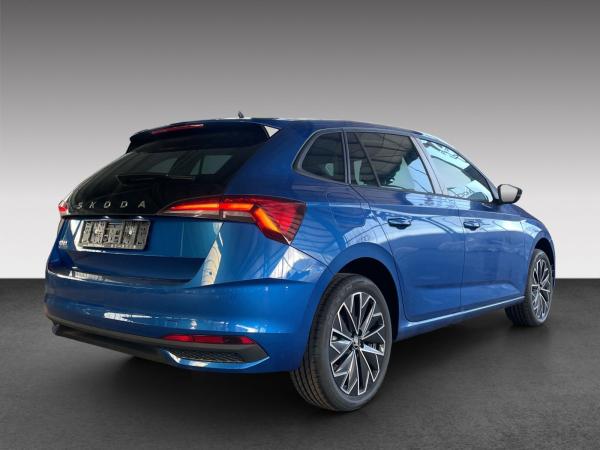 Skoda Scala Balance 1,0 TSI DSG AHK NAVI KAMERA