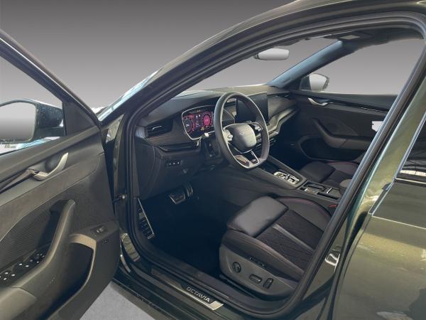 Skoda Octavia Combi RS 2.0 TSI DSG AHK CANTON