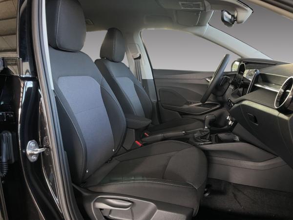 Skoda Fabia Tour 1,0 TSI DSG NAVI KESSY WINTER