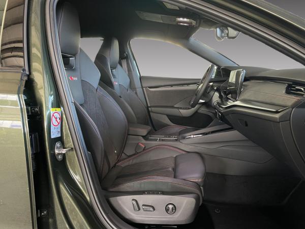 Skoda Octavia Combi RS 2.0 TSI DSG AHK CANTON