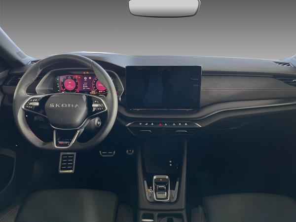 Skoda Octavia Combi RS 2.0 TSI DSG AHK CANTON