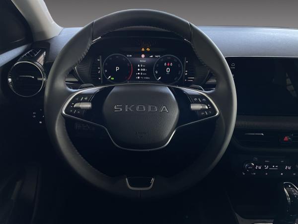 Skoda Fabia Tour 1,0 TSI DSG NAVI KESSY WINTER