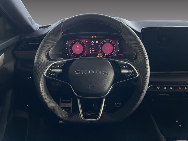 Skoda Octavia Combi RS 2.0 TSI DSG AHK CANTON