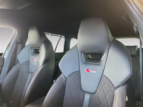 Skoda Octavia Combi RS 2.0 TSI DSG AHK CANTON