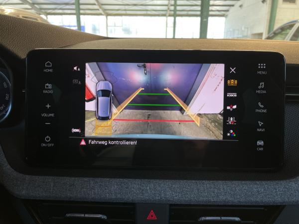 Skoda Scala Balance 1,5 TSI DSG NAVI AHK KESSY