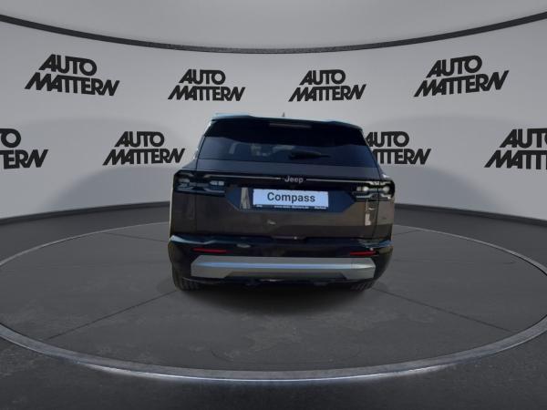 Jeep Compass Elektro First Edition 20" Panorama HUD
