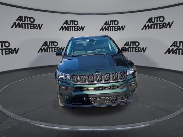 Jeep Compass Mild-Hybrid "North Star" 1.5 Automatik