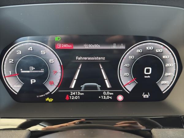 Audi A3 Sportback Advanced 30TFSI S tronic *LED*AHK*M