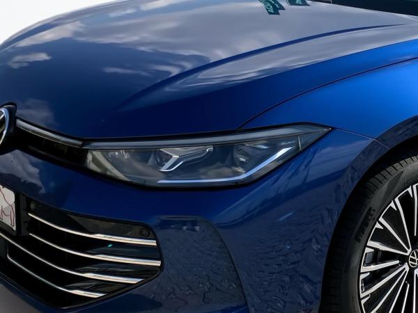 Volkswagen Passat Variant ELEGANCE 1.5TSI DSG HYBRID NP.72T ACC.5J-G.AHK.AREA-VIEW.NAVI+VC.HUD