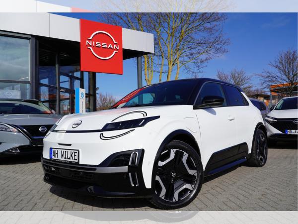 Nissan Micra NEW MICRA EV 52kWh EVOLVE - JUNI 2026 - ‼️OHNE STAATL. FÖRDERUNG ‼️