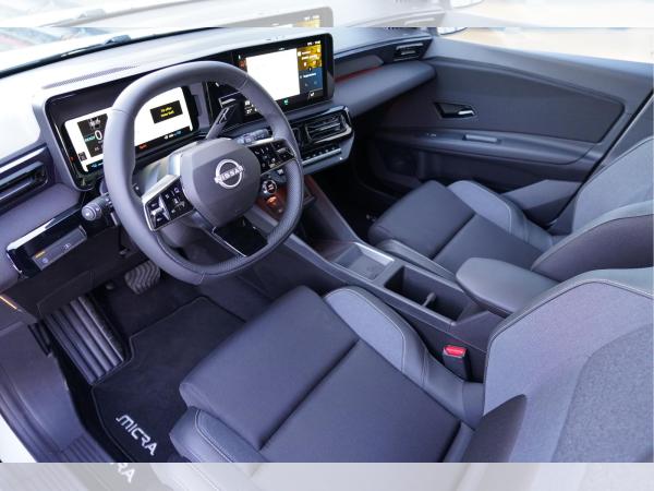 Nissan Micra NEW MICRA EV 40kWh ENGAGE - ‼️OHNE STAATLICHE FÖRDERUNG‼️
